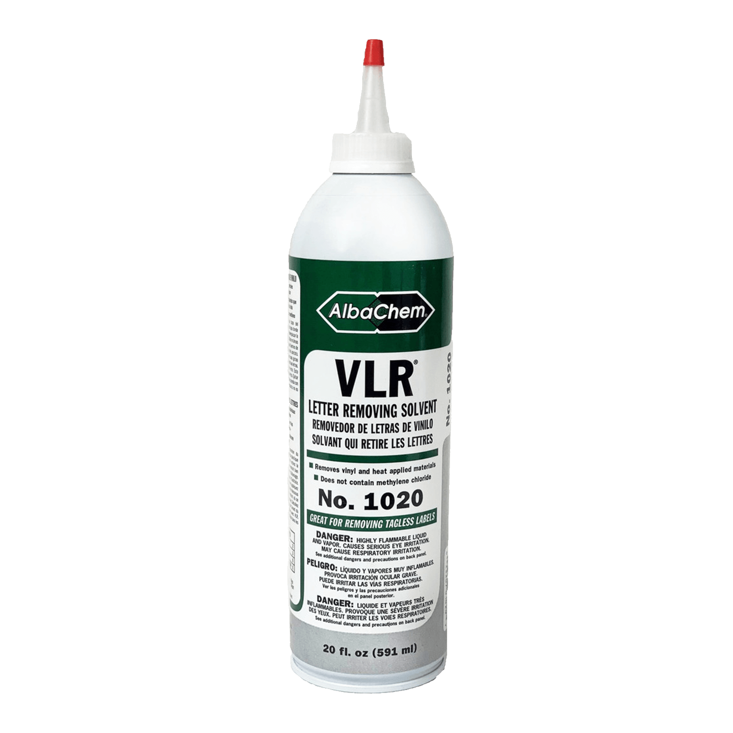 VLR Transfer Remover